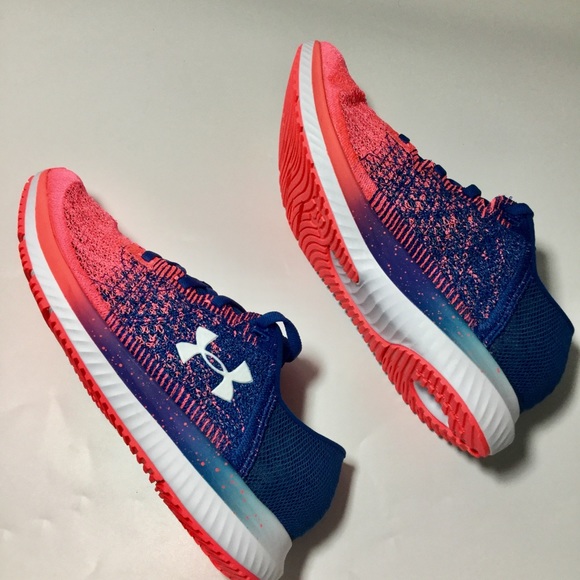 UA threadborne blur running shoe - Picture 3 of 7
